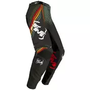 Moto Cross мотоштаны Fm Racing OCTANE Green