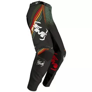 Moto Cross мотоштаны Fm Racing OCTANE Green