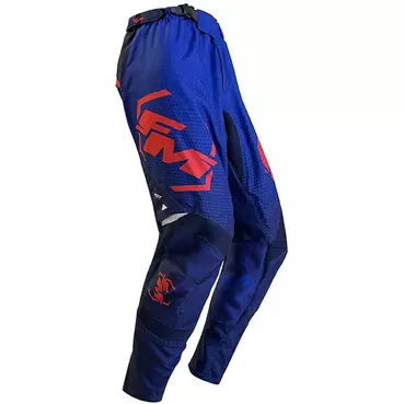 Fm Racing XPRO24 Navy Moto Cross мотоштаны