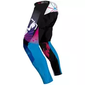 Motocross мотоштаны Fm Racing ASTER-X White