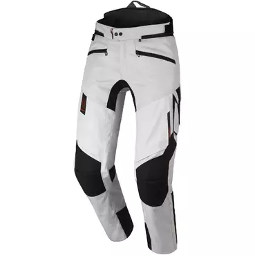 Macna Novado 2.0 Light Grey Black Motorcycle мотоштаны