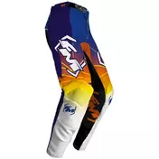 Moto Cross мотоштаны Fm Racing ASTER-Y Orange