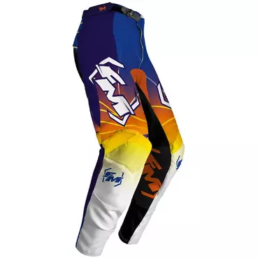 Moto Cross мотоштаны Fm Racing ASTER-Y Orange