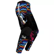 Moto Cross мотоштаны Fm Racing IRIDE Black