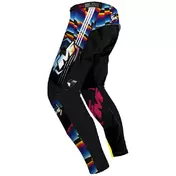 Moto Cross мотоштаны Fm Racing IRIDE Black