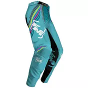 Moto Cross мотоштаны Fm Racing OCTANE Turquoise