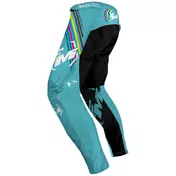 Moto Cross мотоштаны Fm Racing OCTANE Turquoise