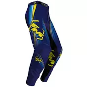 Moto Cross мотоштаны Fm Racing MERCURY Blue