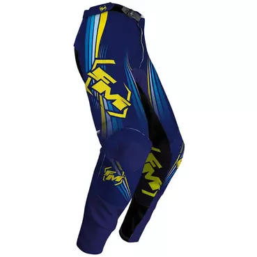 Moto Cross мотоштаны Fm Racing MERCURY Blue