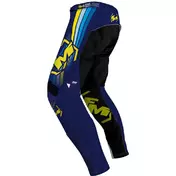 Moto Cross мотоштаны Fm Racing MERCURY Blue