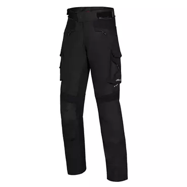 Ixs Tour Nairobi-st 2.0 мотоштаны Black Черный