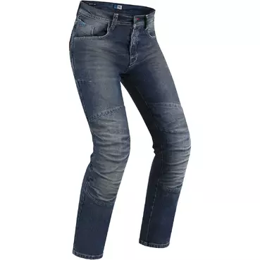Jeans Moto PMJ Promo Jeans VEGAS Medium Blue