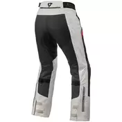 Rev'it TORNADO 4 H2O LADIES Women's Motorcycle мотоштаны Silver Black Standard