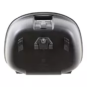 HEPCO BECKER Journey 610207 00 09 Top Case Silver / Black / Red