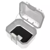 SHAD TR37 Terra Top Case Aluminium / Black