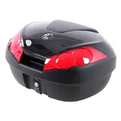 HEPCO BECKER Journey 610207 00 11 Top Case Черный