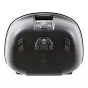 HEPCO BECKER Journey 610207 00 04 Top Case Черно-серебристый