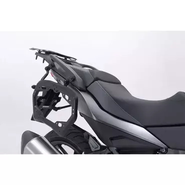 SW-MOTECH PRO Honda NT1100 21 side cases fitting Черный