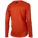 Moto Cross Enduro Jersey Just1 J-ESSENTIAL SOLID Orange