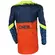 Element Shocker Blue Orange Kids Cross Enduro Jersey