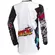 Oneal Element Villain White Cross Enduro Motorcycle Jersey