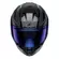 Shark D-skwal 3 Sizler Mat Мотошлем Anthracite Blue Синий
