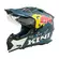 Kini Red Bull Adv 1.0 Мотошлем Blue White Синий