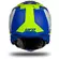 Moto Cross Enduro Мотошлем Ufo ECHUS Blue Fluo Yellow Matt