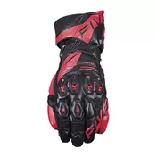 Five Rfx1 Evo мотоперчатки Black Red Красный