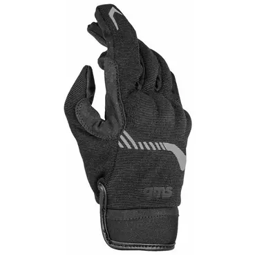 Motorcycle мотоперчатки in Gms JET CITY Black Gray fabric