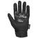 Motorcycle мотоперчатки in Gms JET CITY Black Gray fabric