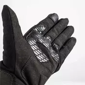 Motorcycle мотоперчатки in Gms JET CITY Black Gray fabric