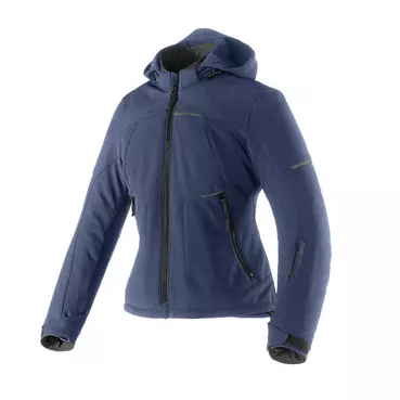Clover Rambla Wp Lady мотокуртка Blue Синий