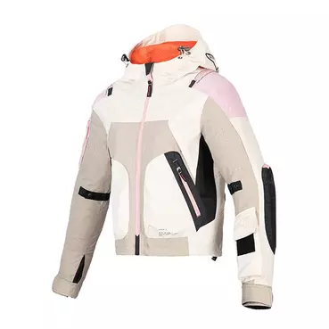 Alpinestars Molly Air Lady мотокуртка Sand Pink Коричневый