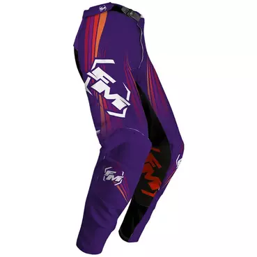 Moto Cross мотоштаны Fm Racing MERCURY Purple