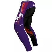 Moto Cross мотоштаны Fm Racing MERCURY Purple