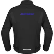 Spidi CORSA TEX мотокуртка Black Blue