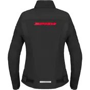 Spidi CORSA TEX LADY мотокуртка Red