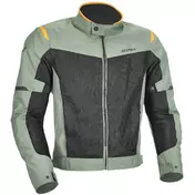 Acerbis New RAMSEY My Vented 2.0 CE Perforated Summer Motorcycle мотокуртка Green Yellow