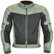Acerbis New RAMSEY My Vented 2.0 CE Perforated Summer Motorcycle мотокуртка Green Yellow