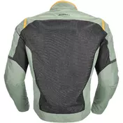 Acerbis New RAMSEY My Vented 2.0 CE Perforated Summer Motorcycle мотокуртка Green Yellow