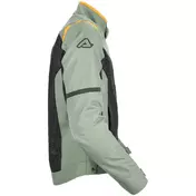 Acerbis New RAMSEY My Vented 2.0 CE Perforated Summer Motorcycle мотокуртка Green Yellow