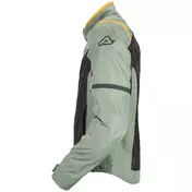 Acerbis New RAMSEY My Vented 2.0 CE Perforated Summer Motorcycle мотокуртка Green Yellow