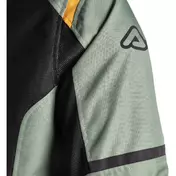 Acerbis New RAMSEY My Vented 2.0 CE Perforated Summer Motorcycle мотокуртка Green Yellow