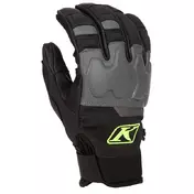 Klim Inversion Pro мотоперчатки Yellow Желтый