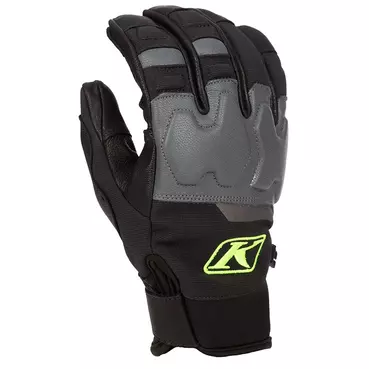 Klim Inversion Pro мотоперчатки Yellow Желтый