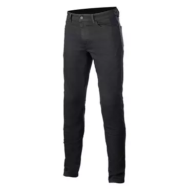 Alpinestars Argon Slim Fit Jeans Black Черный