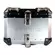 GPR EXCLUSIVE Alpi-Tech 35L Universal Top Case Черно-серебристый