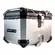 GPR EXCLUSIVE Alpi-Tech 35L Universal Top Case Черно-серебристый