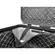 GPR EXCLUSIVE Alpi-Tech 35L Universal Top Case Черно-серебристый